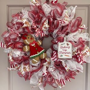 Christmas wreath